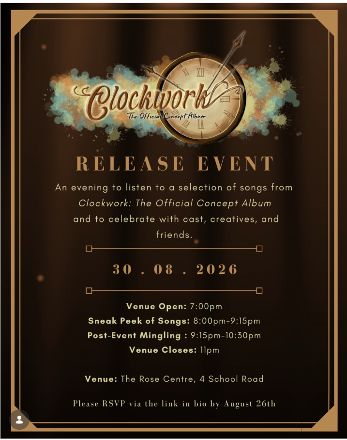 Clockwork: The Official Concept Album