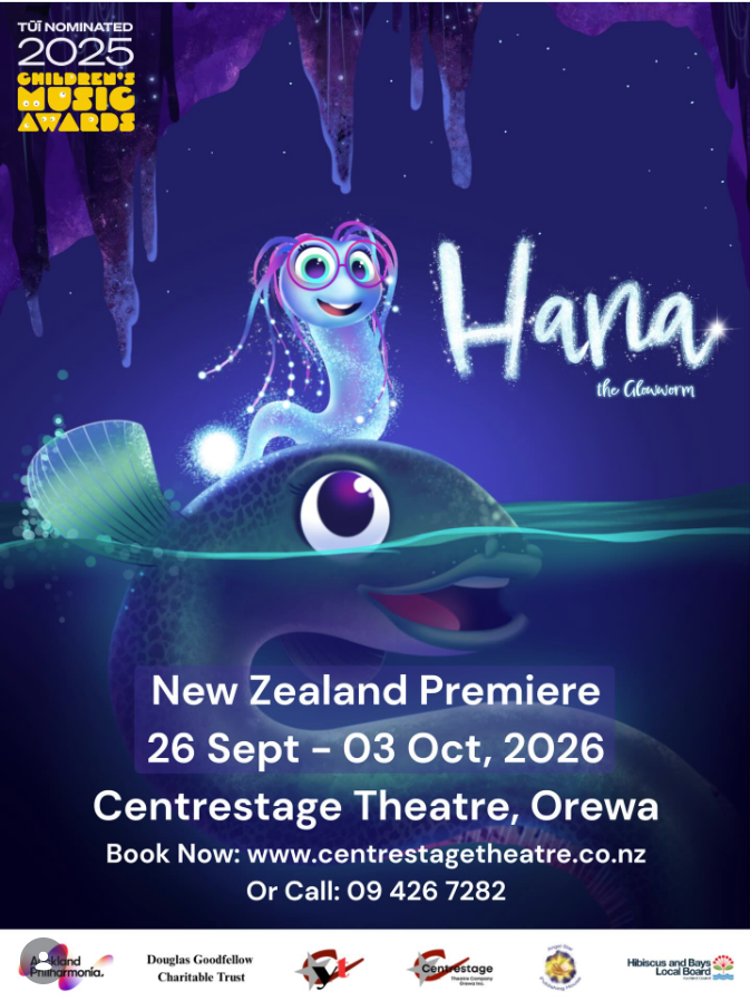 Hana the Glowworm
