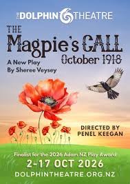 The Magpie’s Call