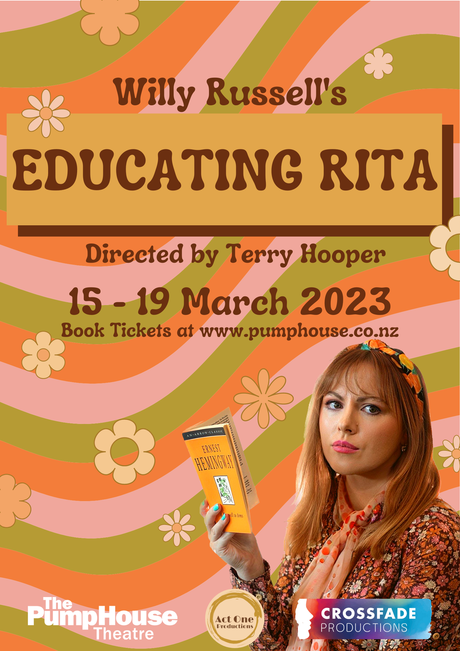 Educated Rita Educating Rita — KickArts