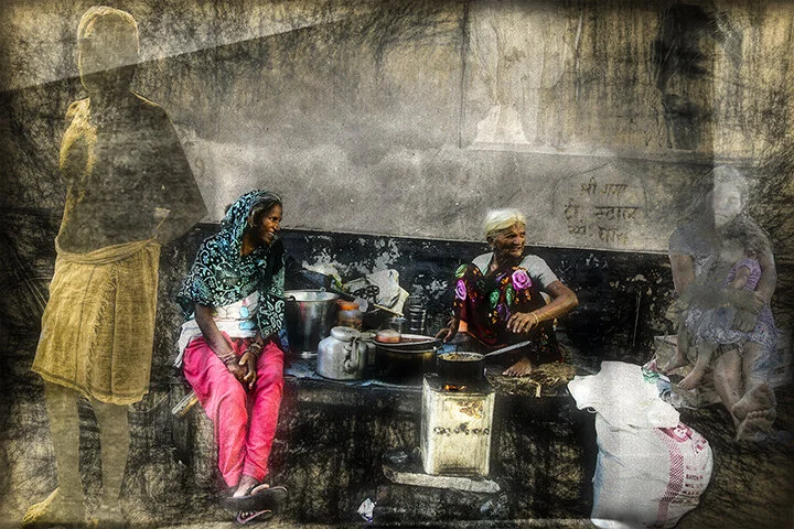 Elastic People Series