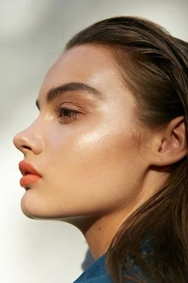 How to achieve luminous skin in winter