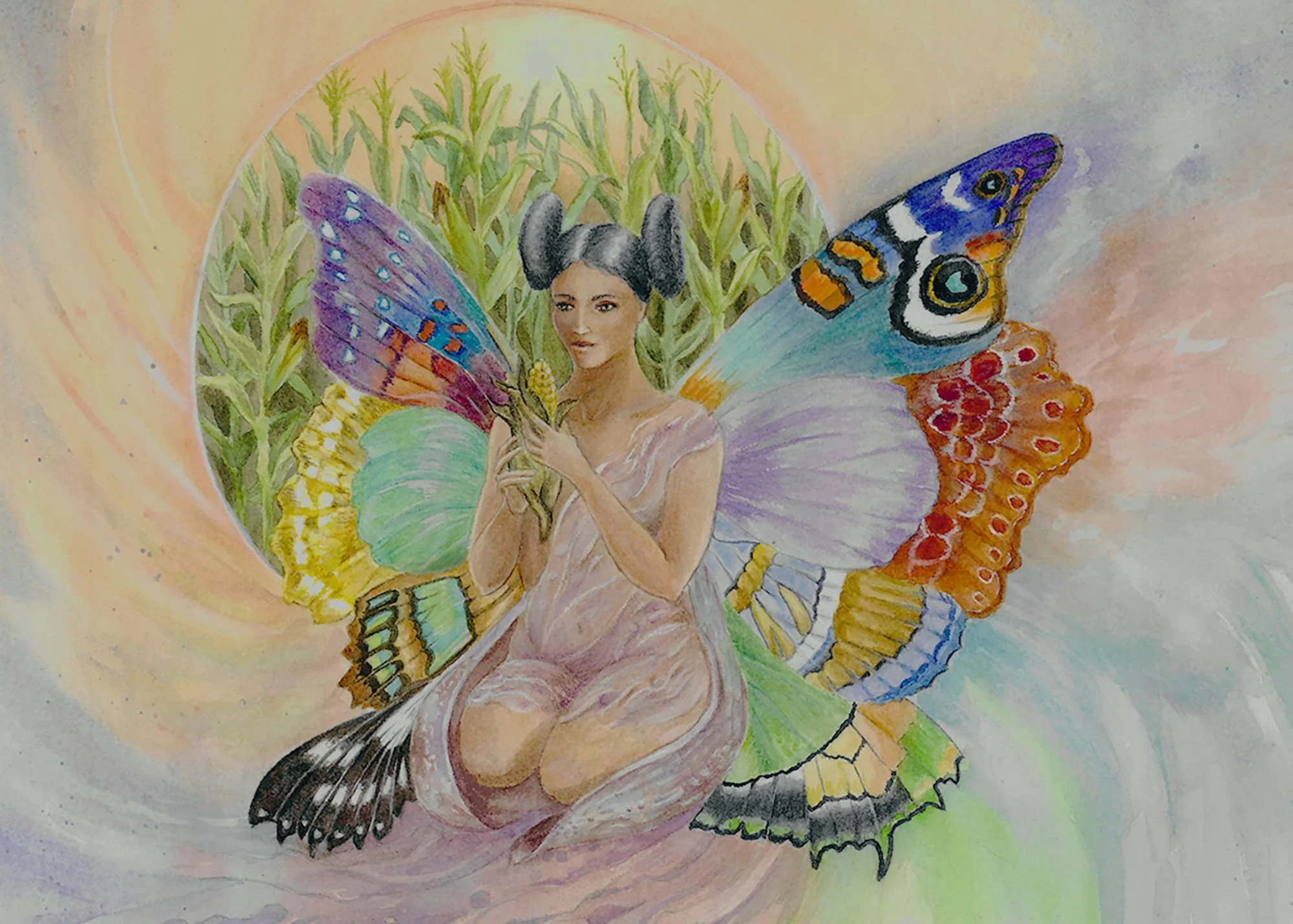 Issue 6 - Fae Folk — mythos
