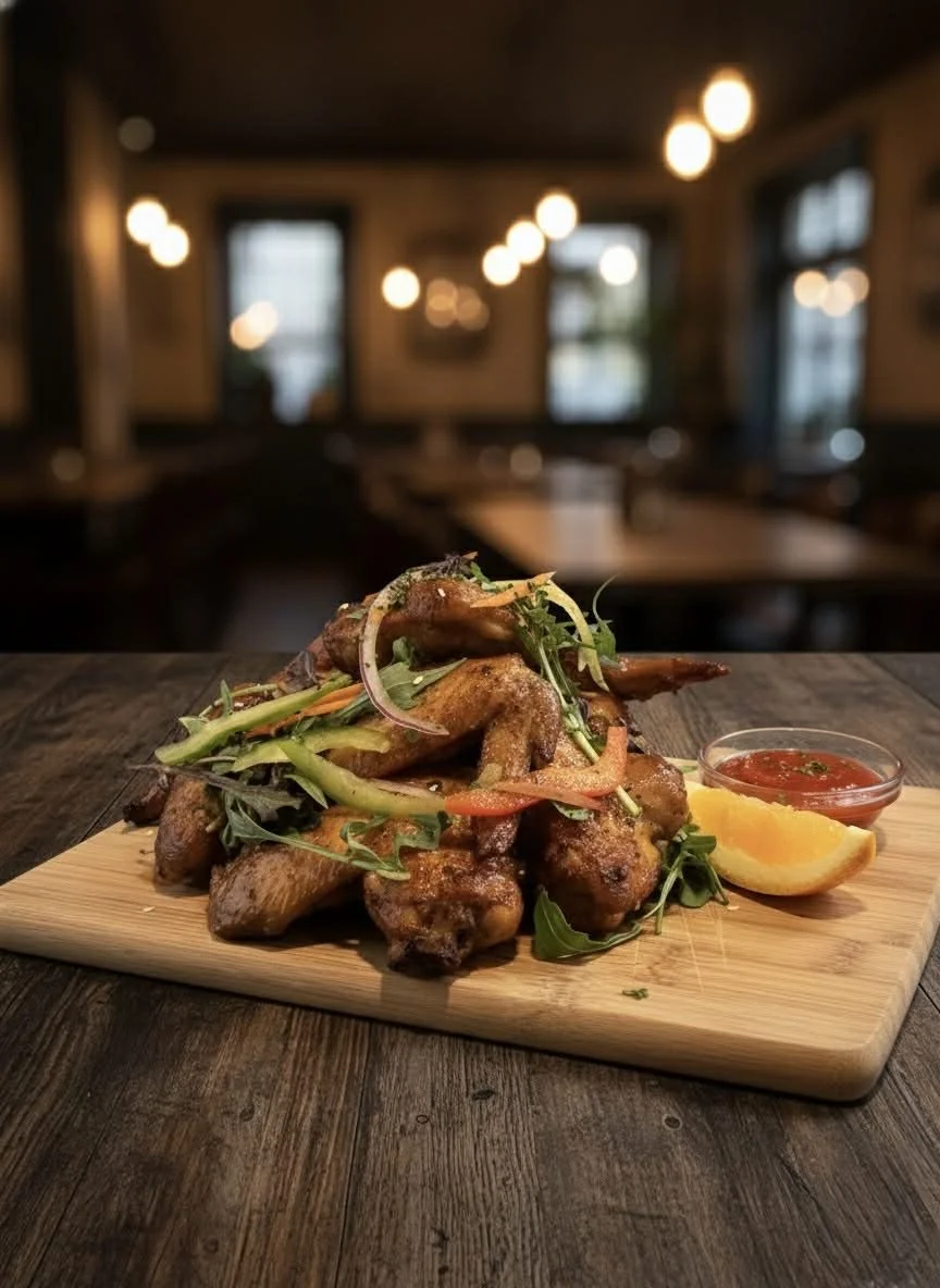 Best Smoked Chicken Wings Cromwell