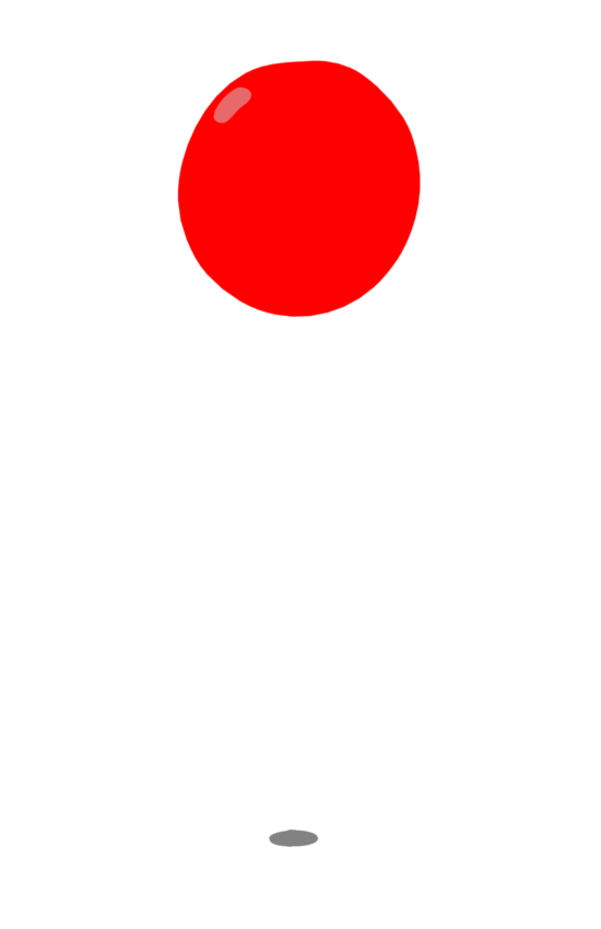 ball bouncing like a baby.gif