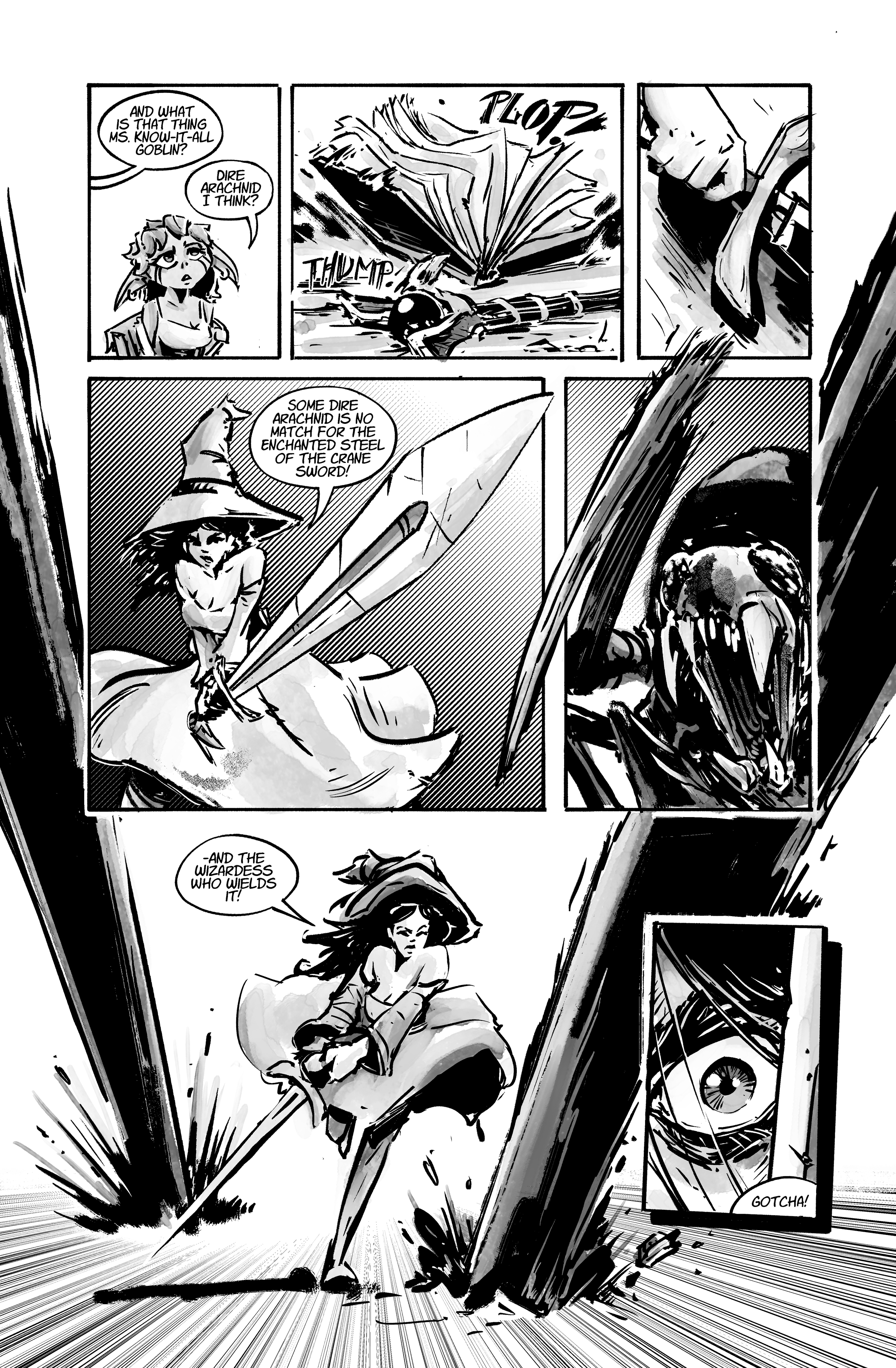 The Wizardess and the Goblin Page 5.png