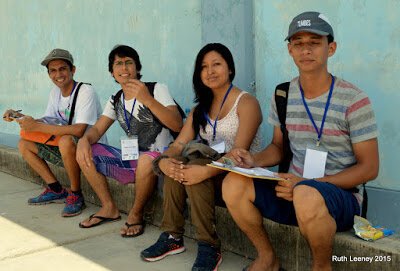 Mi experiencia en el curso de formación de pez sierra, Tumbes, Perú