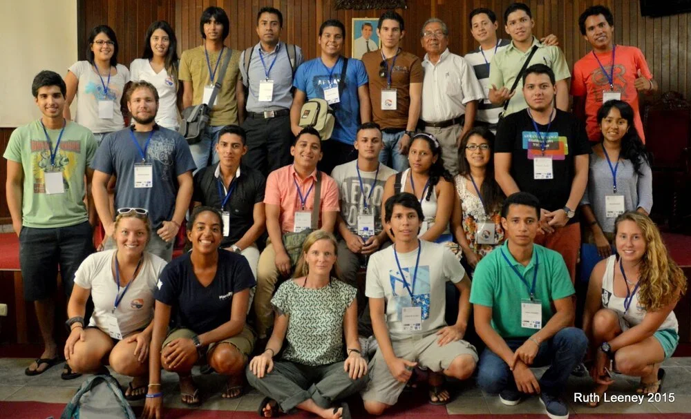 A new chapter in sawfish research - The Eastern Tropical Pacific