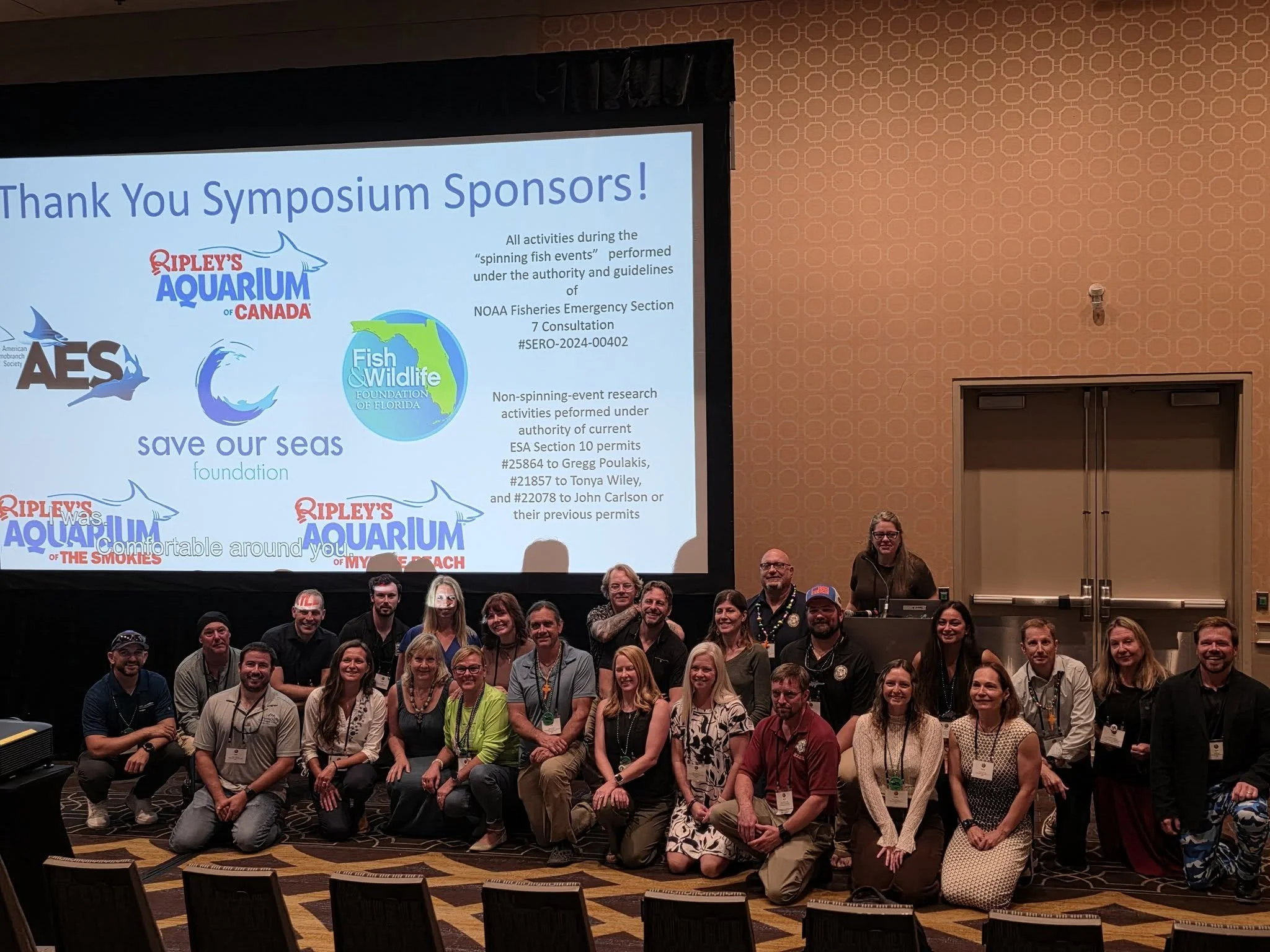 U.S. Sawfish Back on the Brink: Insights and Actions from an Expert Symposium