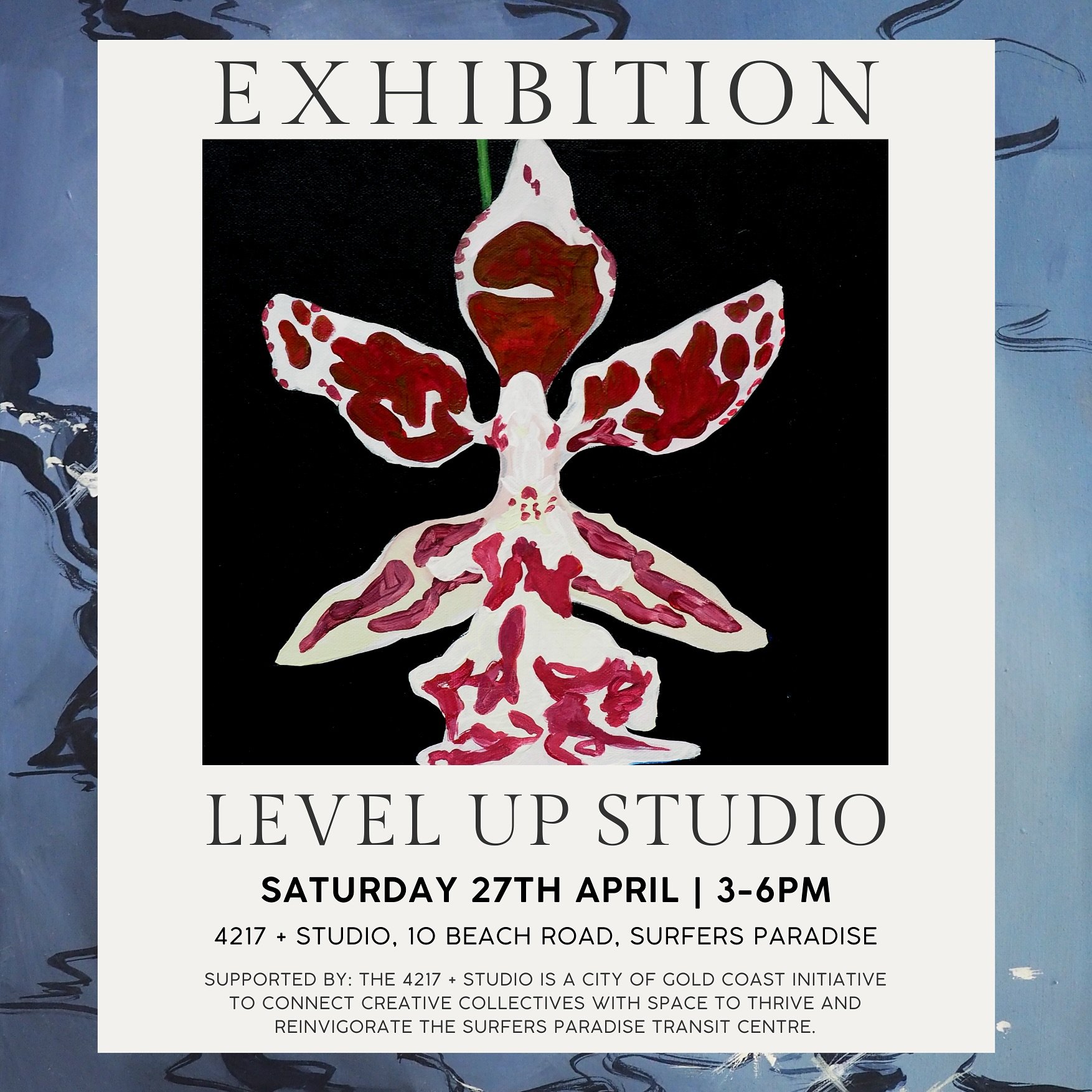 One last hurrah in our shared studio! 💫

We&rsquo;re wrapping up our time at Level Up with one last open studio/exhibition so you can see what we&rsquo;ve been working on. Mark it in your diaries! Hope you can make it &hearts;️ 🥂

Supported by: The