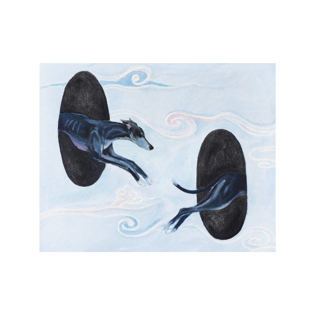 Gemmie Portal Print