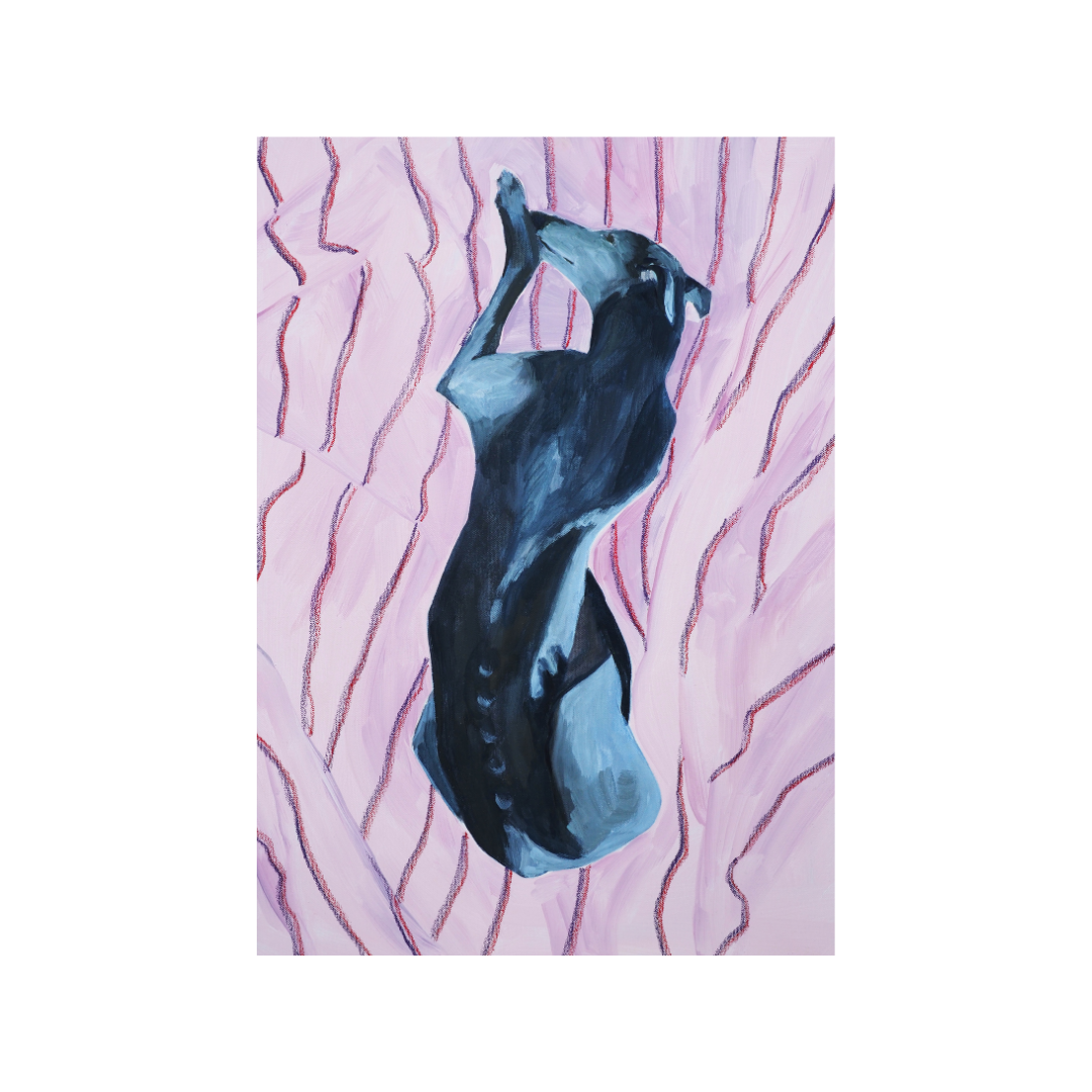 Gemmie Tucked In Print