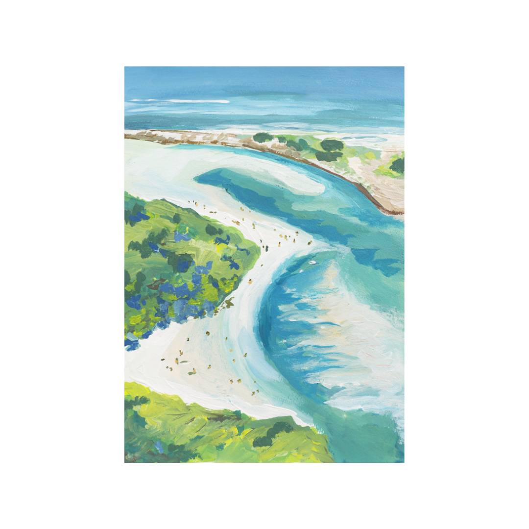 Tallebudgera Creek