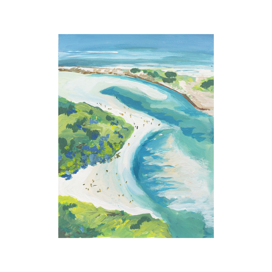 Tallebudgera Creek
