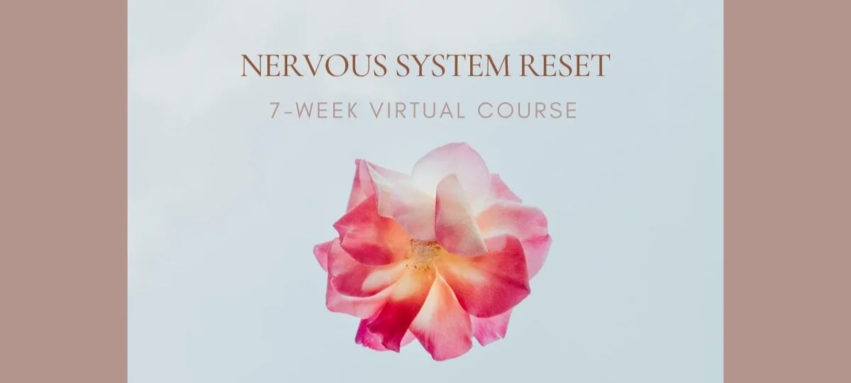 7-Week Nervous System Reset (Term 4)