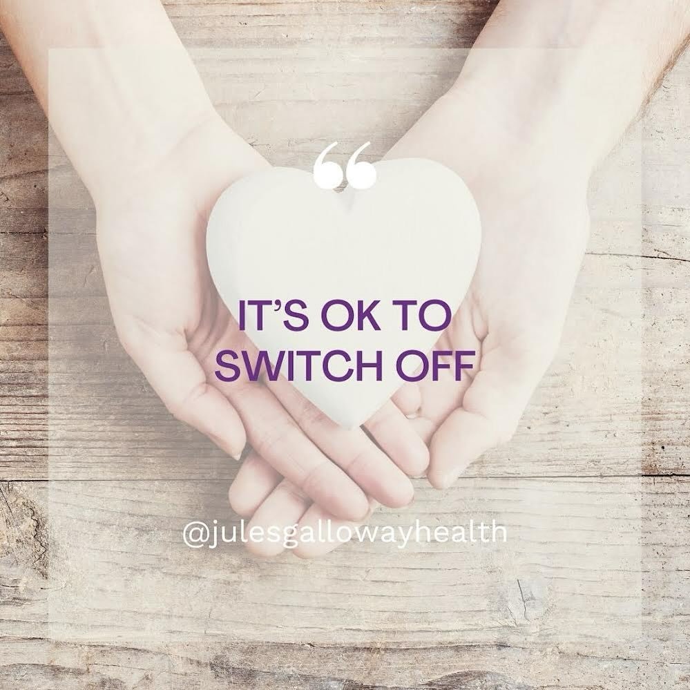 A gentle reminder for you, when faced with terrible news in the media&hellip; 

It&rsquo;s ok to switch off.

It&rsquo;s ok to protect your nervous system and stop watching. 

It doesn&rsquo;t mean you care any less about what&rsquo;s happened, or th