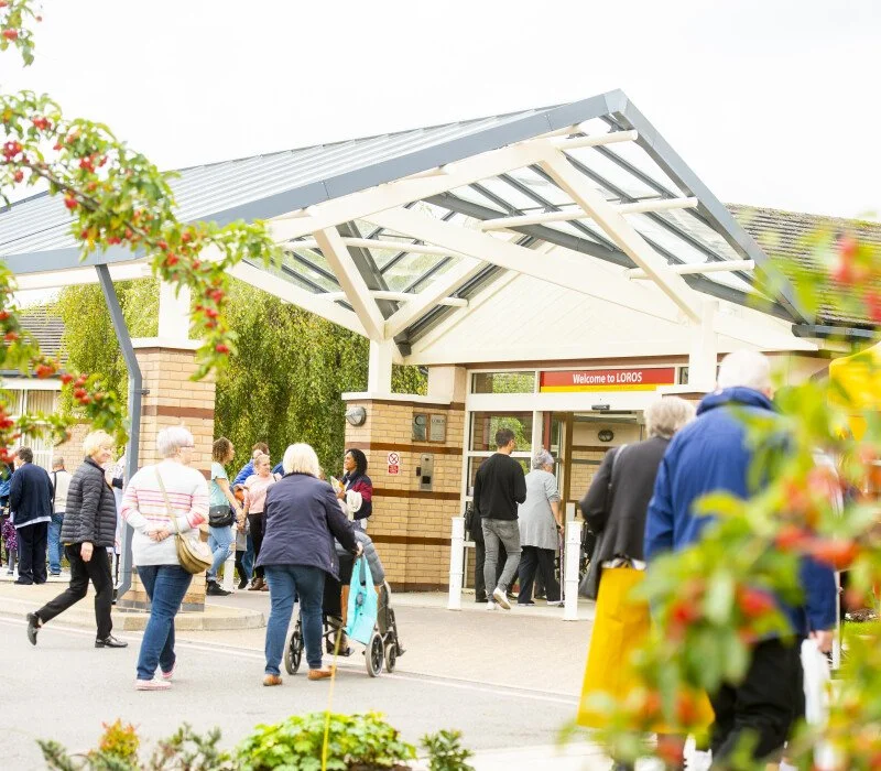 Dane View to participate in LOROS and Leicester University Research Project