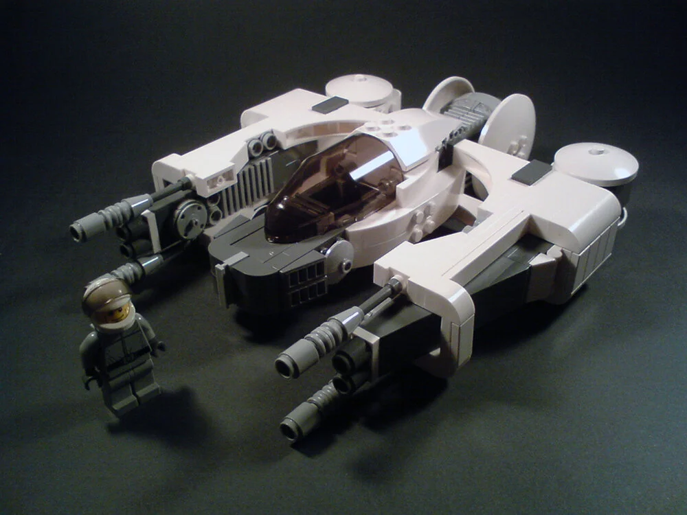 Former LEGO® Employee And MOC Creator - tiagoreiscatarino (Part 1 ...
