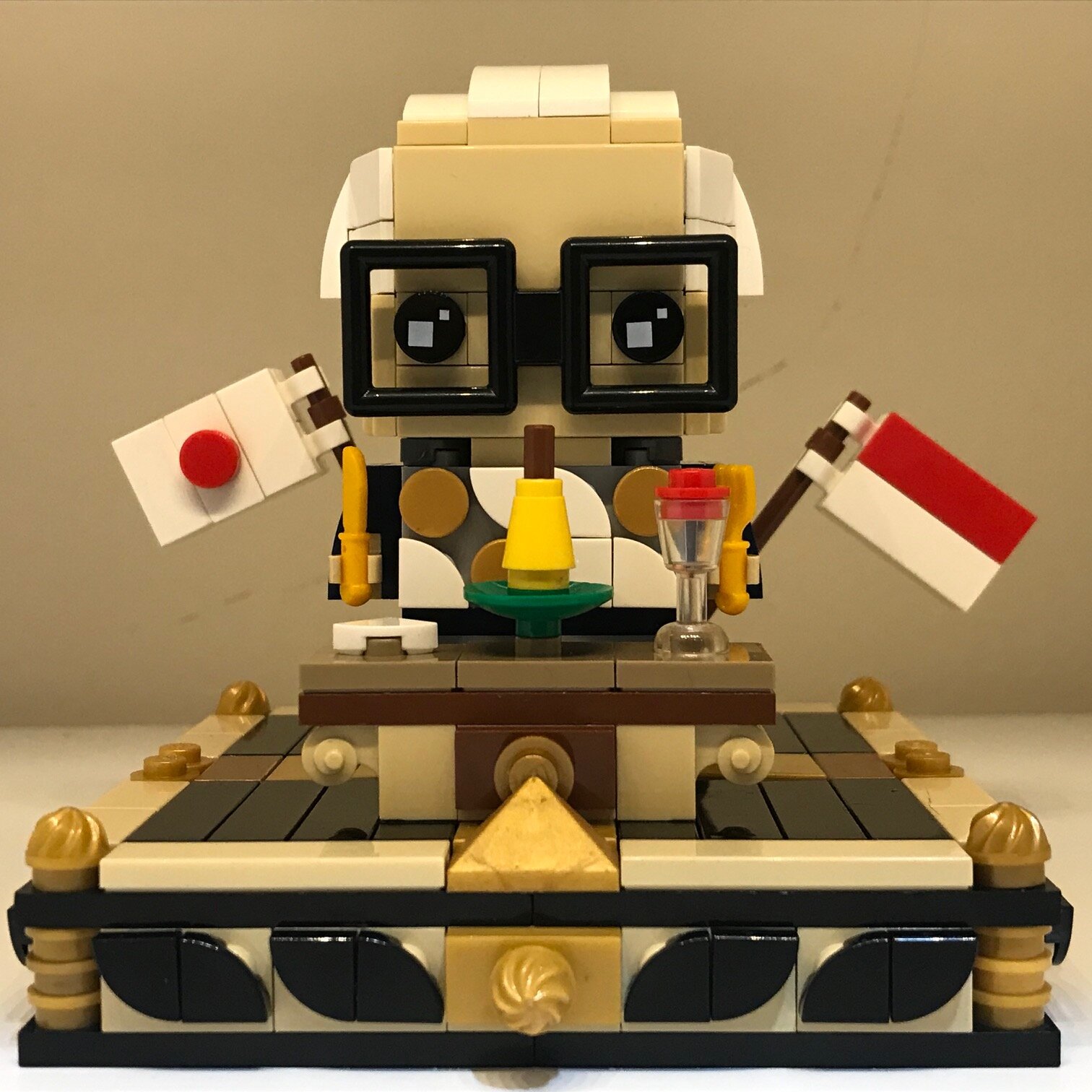 LEGO MOC Japanese Ambassador.jpeg