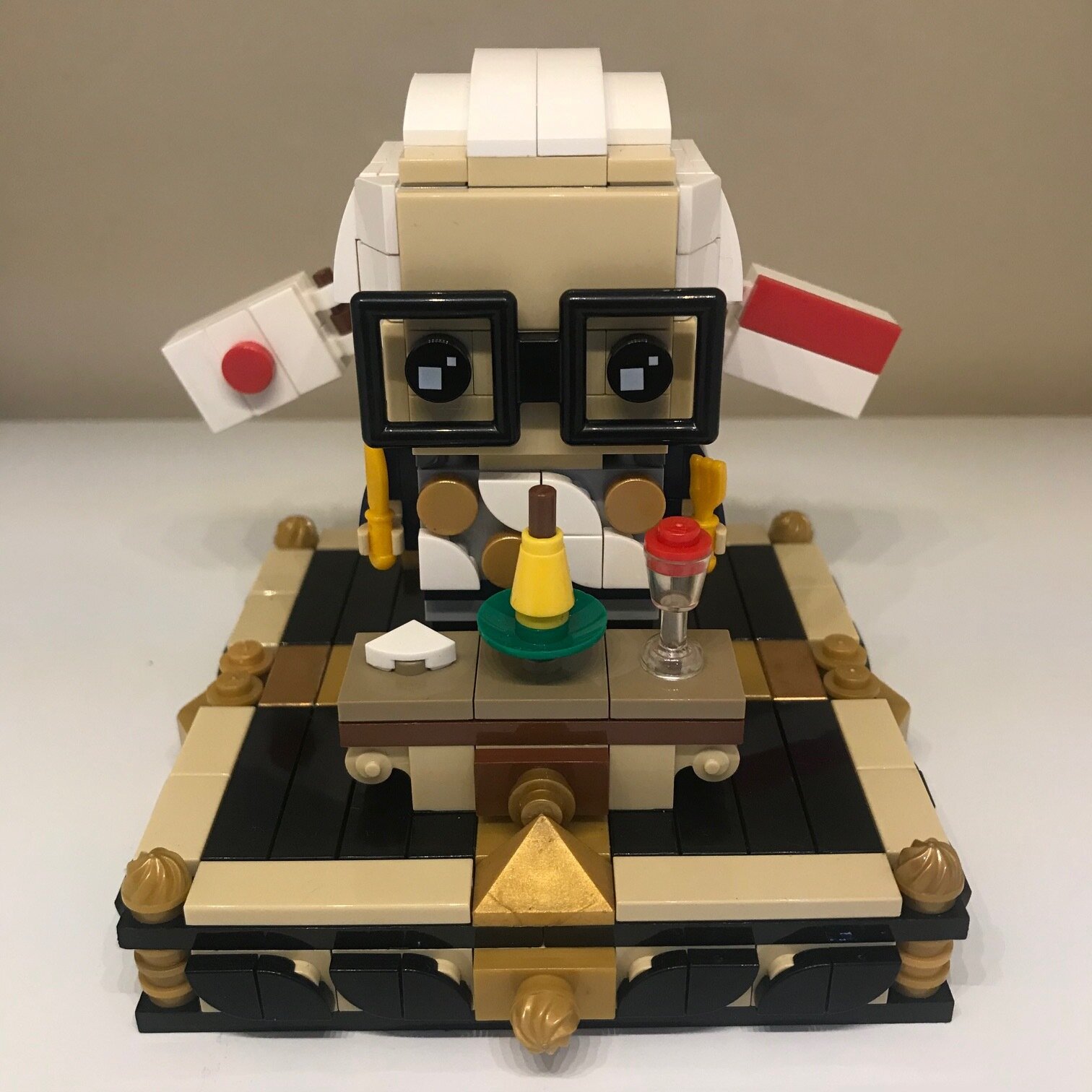 LEGO MOC Japanese Ambassador (1).jpeg