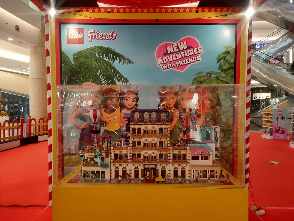 LEGO® MOC Creator and Diorama Builder - Michitalego