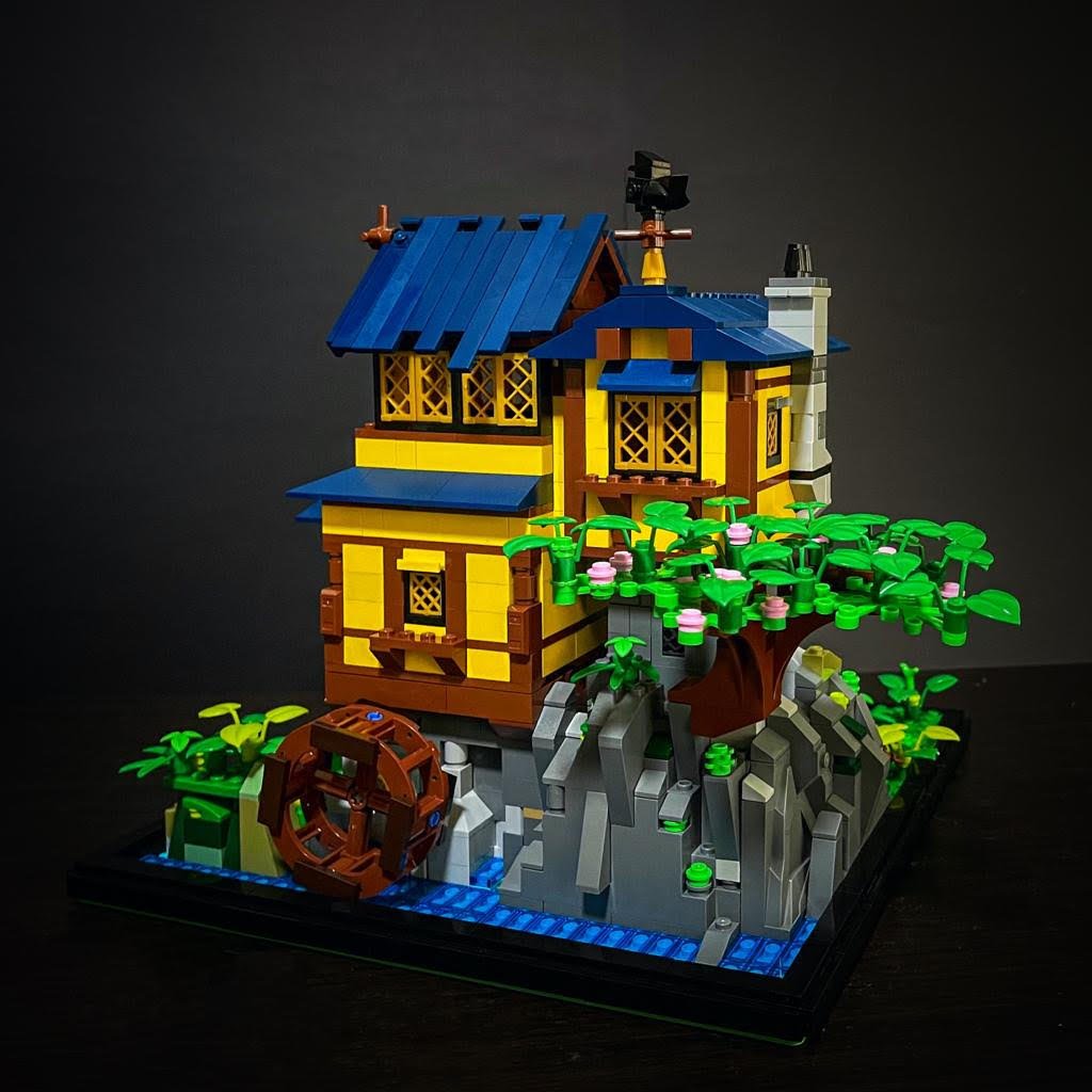 Rakitan LEGO