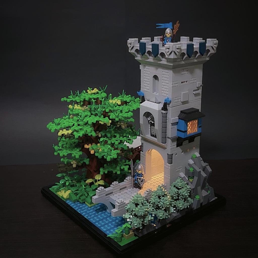 LEGO Castle MOC