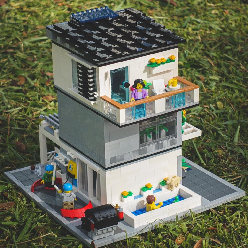 LEGO City MOC