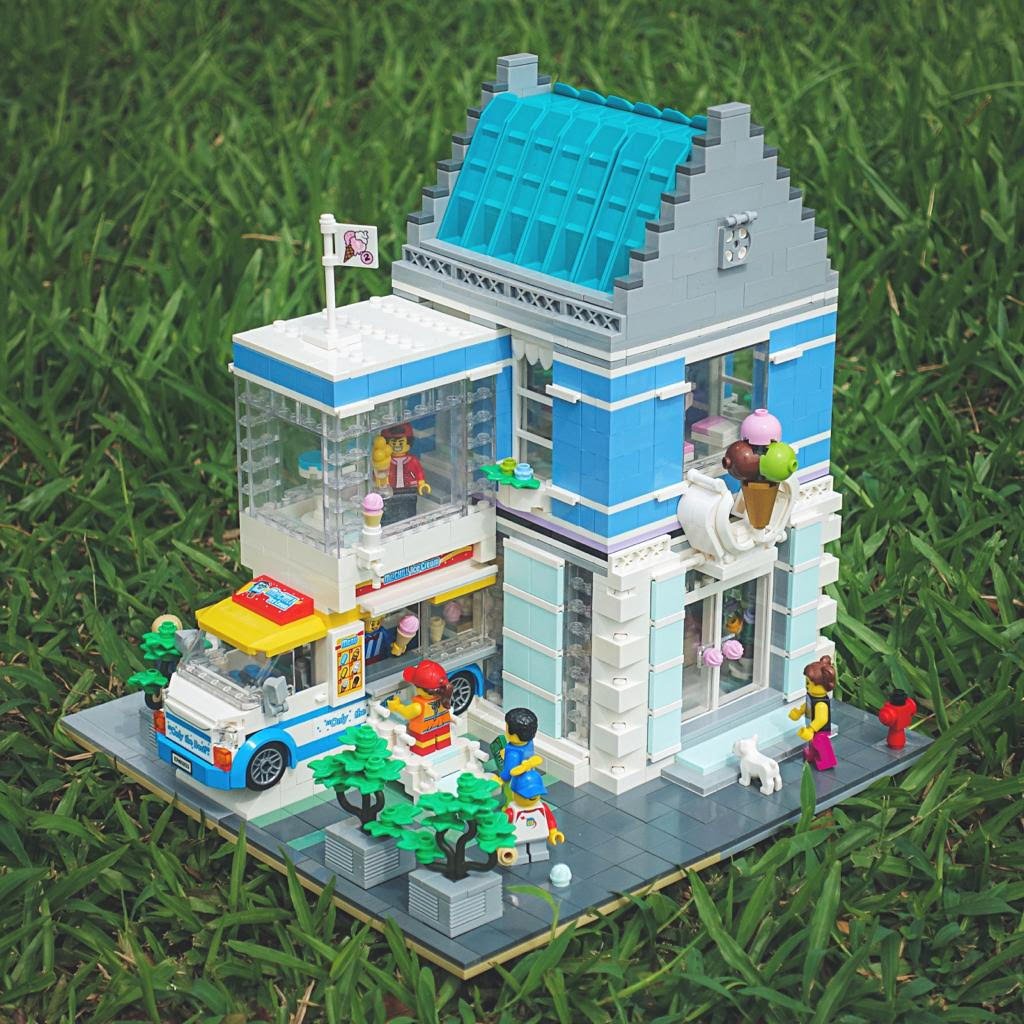 LEGO City MOC