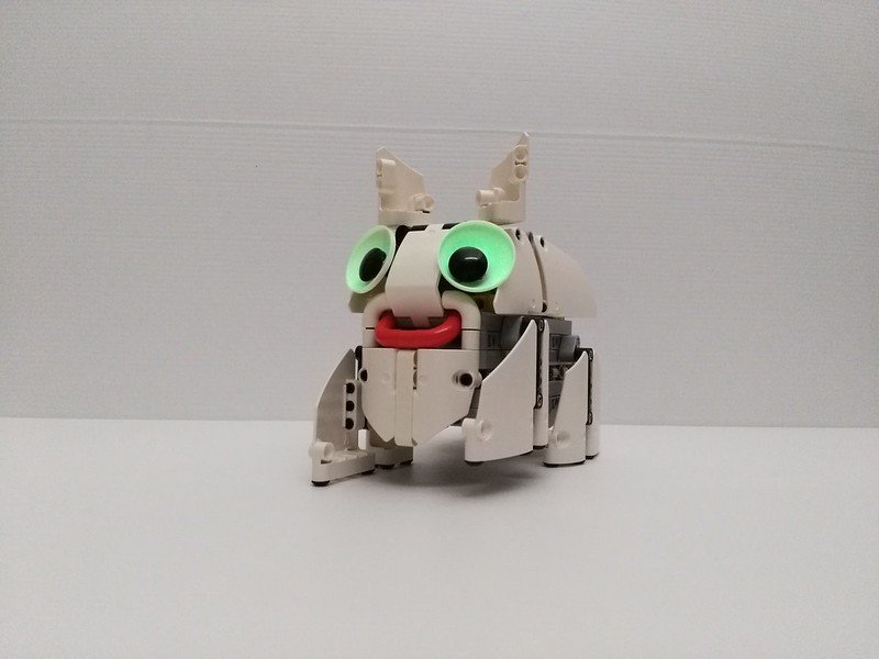 My Own LEGO Creation