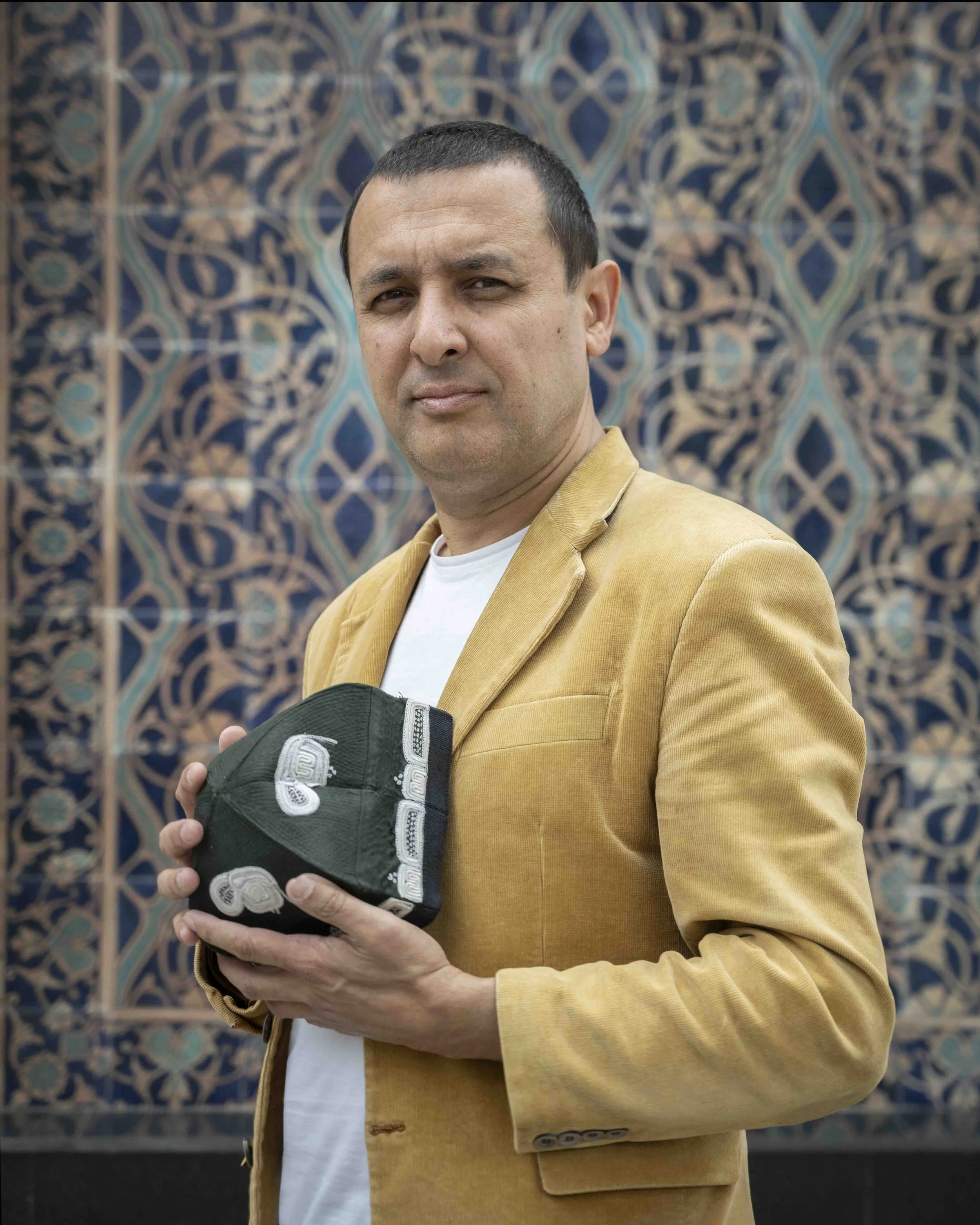 Uzbekistan - Deaf Mosaic