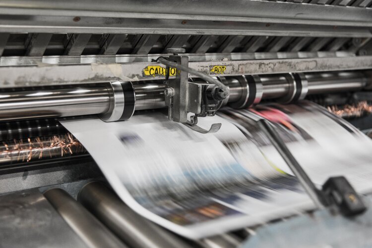 General 1 — Bristol Print Centre