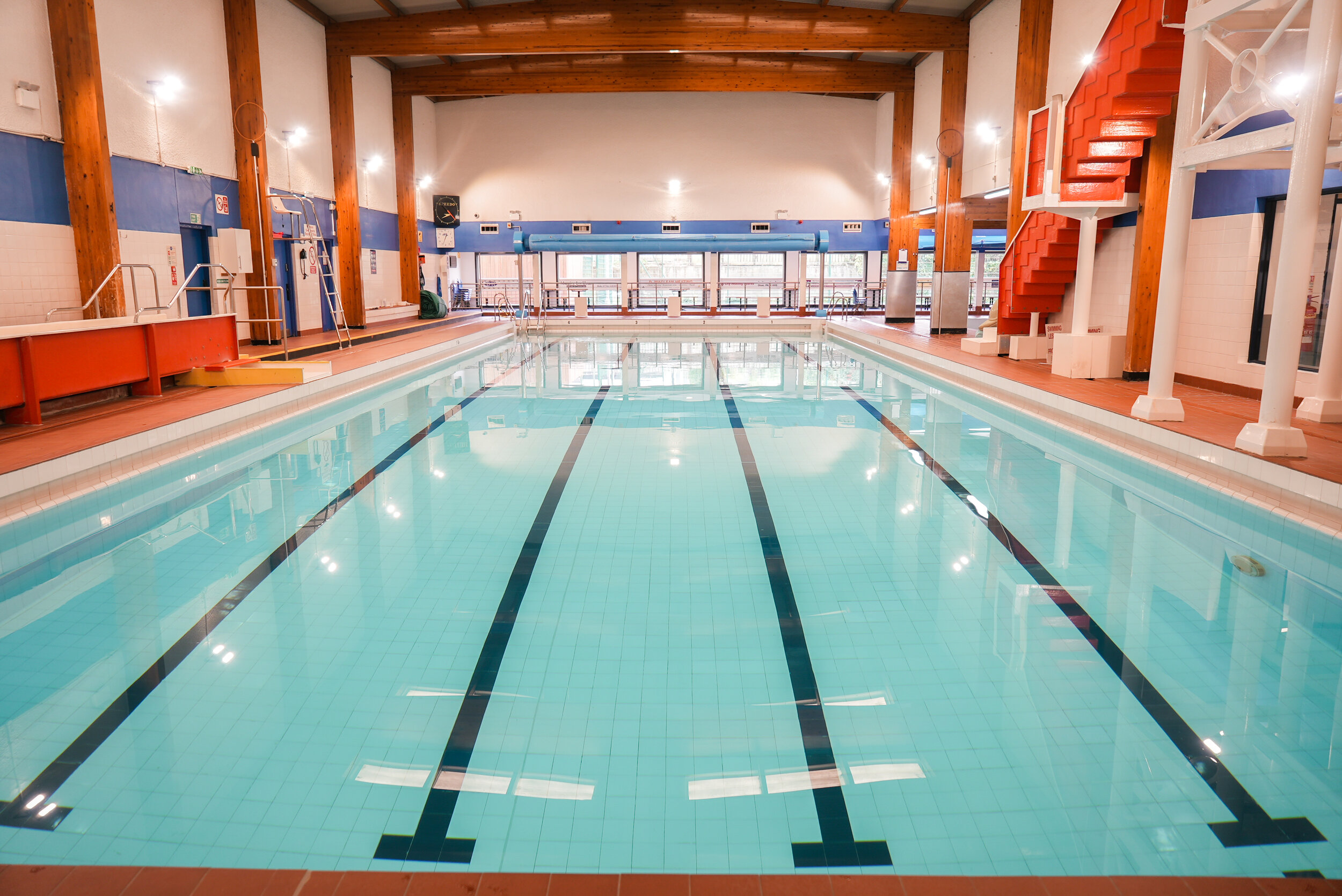 Swimming Pool — Atlantis Community Leisure