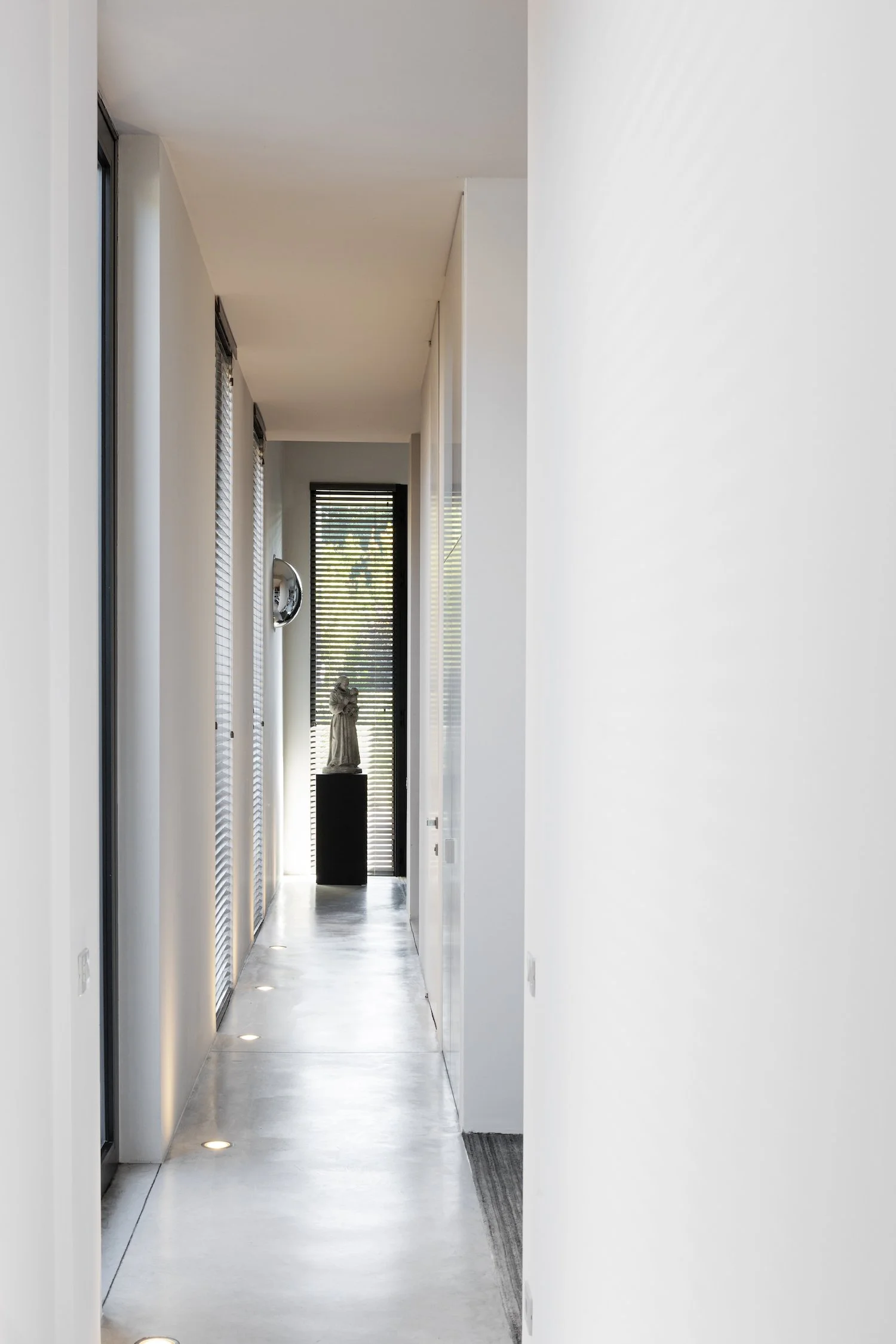 zichtlijnen in architectuur