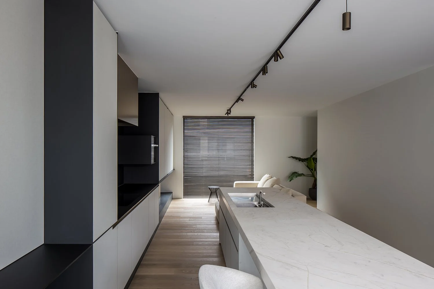 interieurinrichting appartement