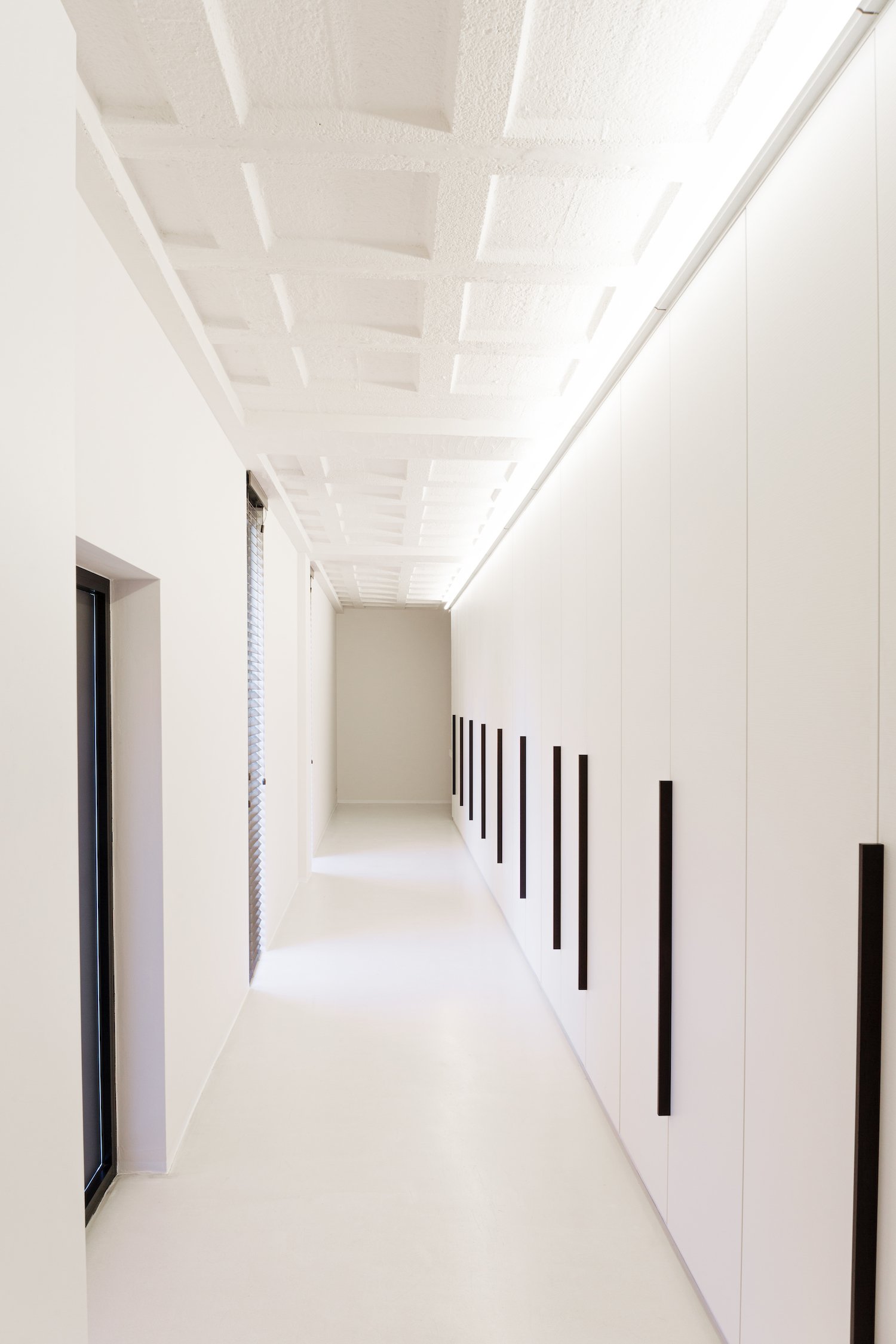 beton plafond