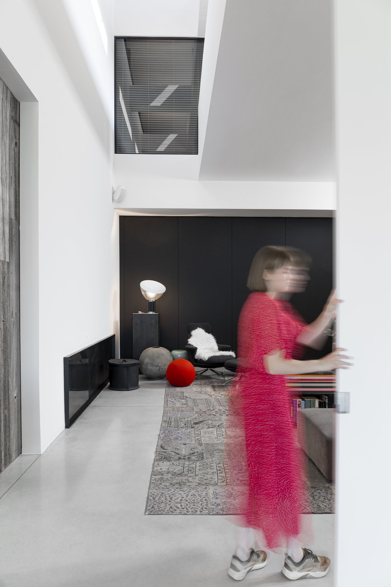 schuifdeur als roomdivider