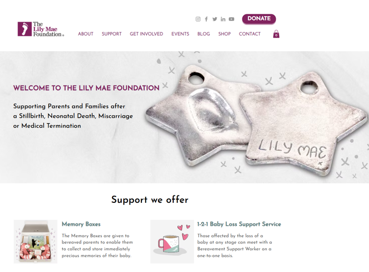 The Lilly Mae Foundation