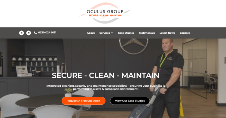 Oculus FM