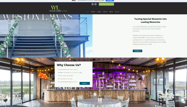 Weston Lawns Events