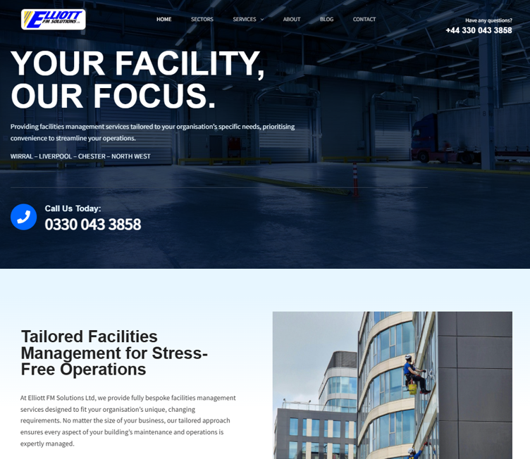 Elliot FM Solutions