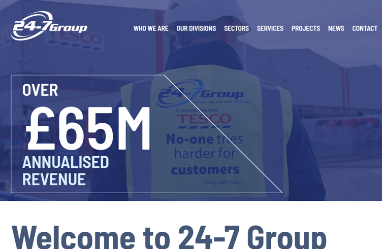 24-7 Group