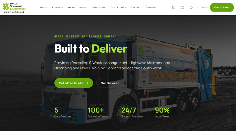 North Somerset Environment Company (NSEC)