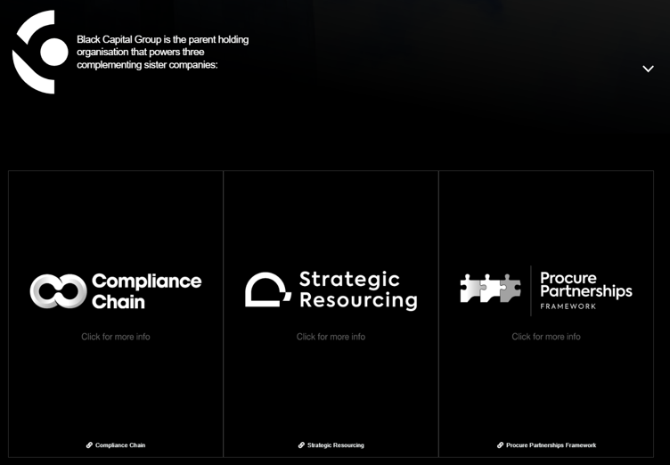 Black Capital Group