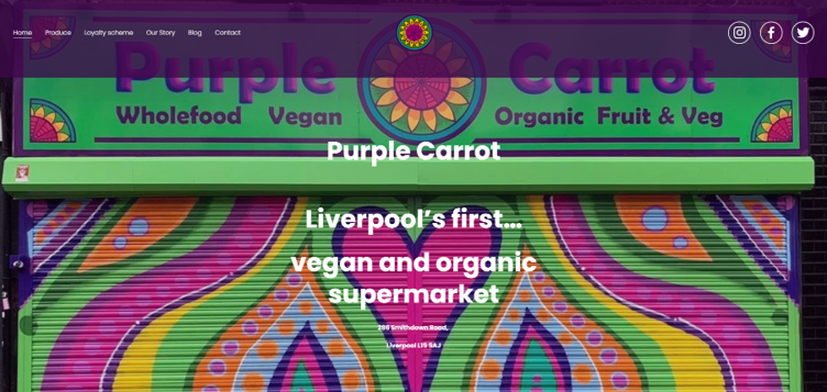The Purple Carrot