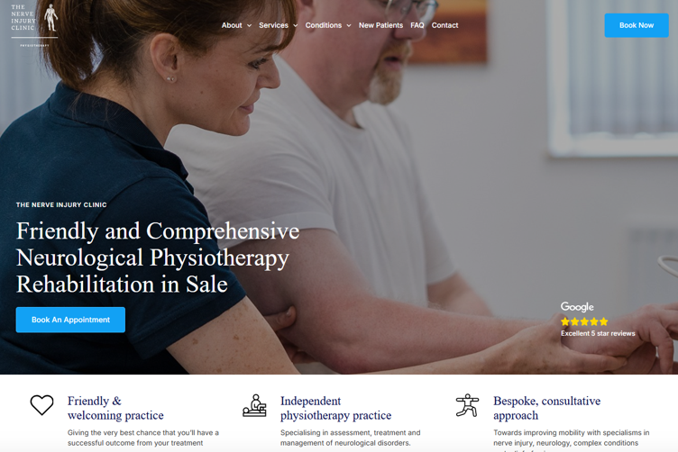 The Nerve Injury Clinic