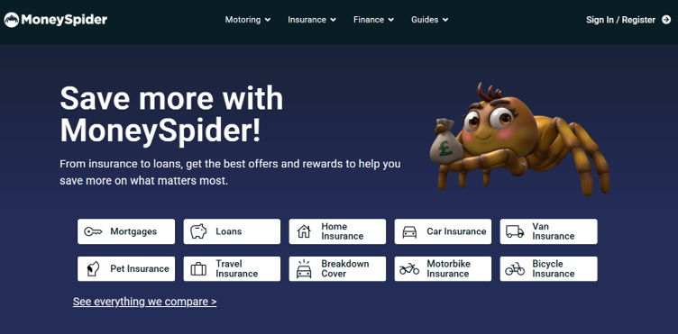 MoneySpider.com