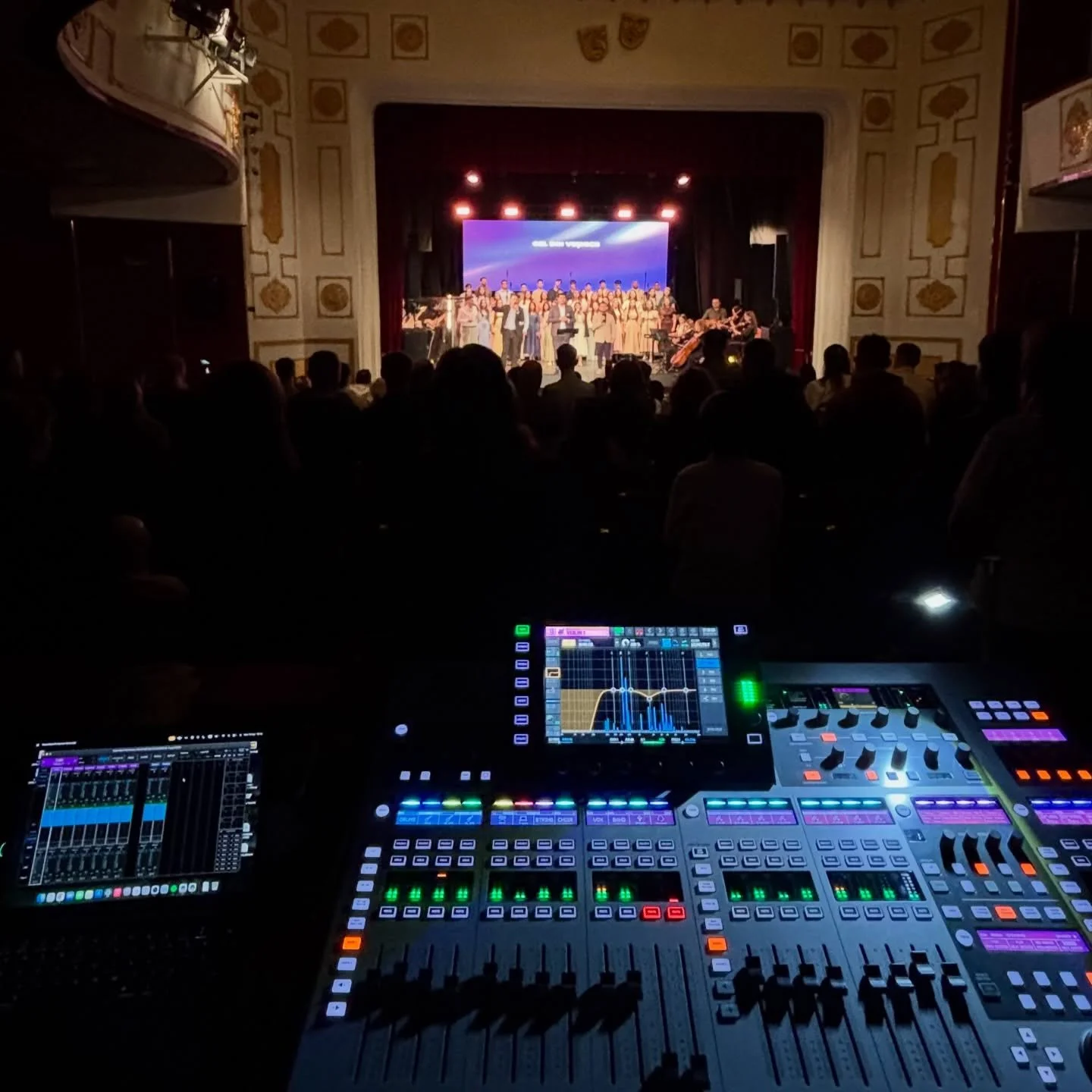 Celebram Invierea IV 🎶🔉
#livesound #liveband #livemusic #behringerwing #soundengineering