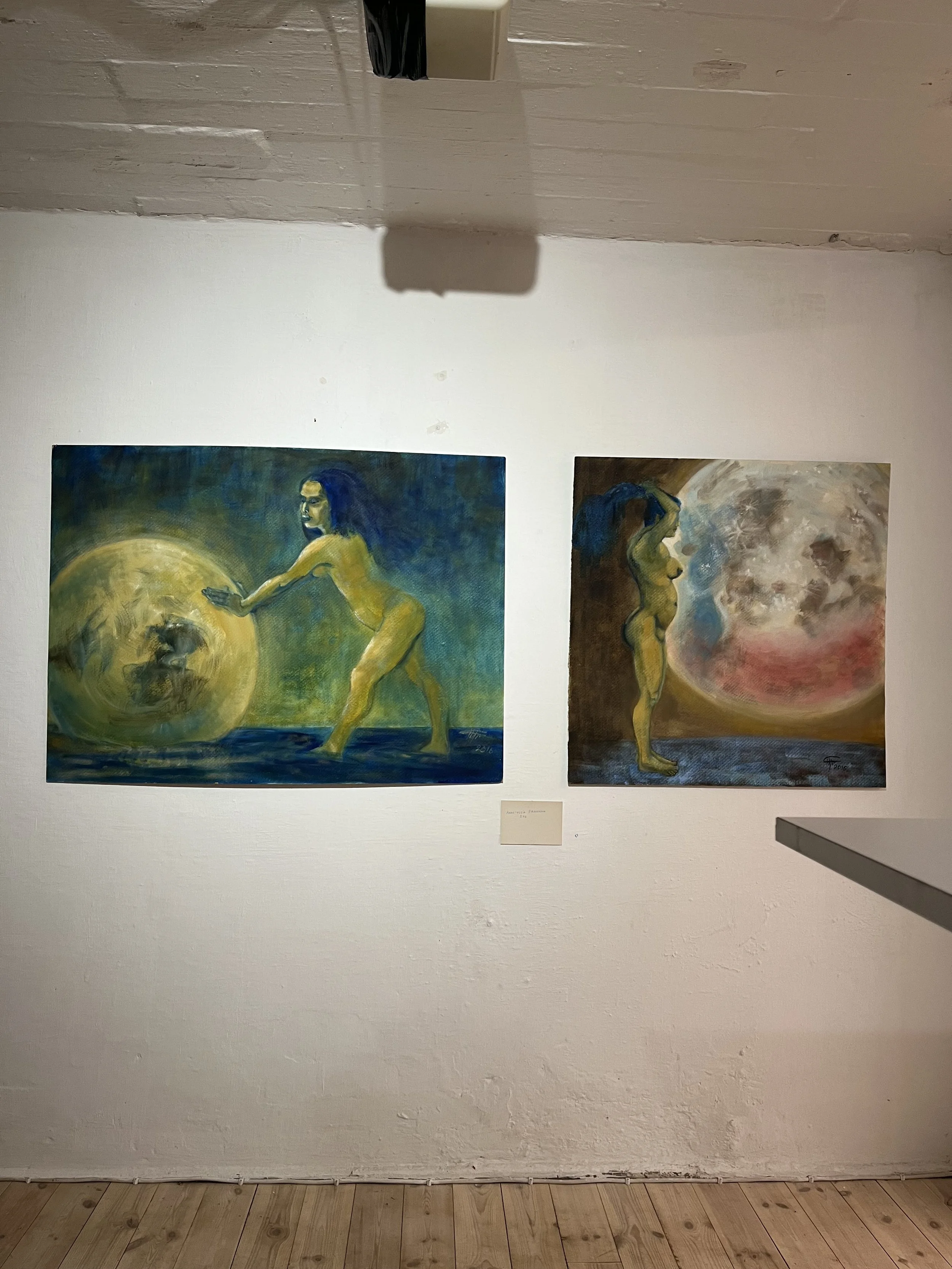 Anastassia Proussova