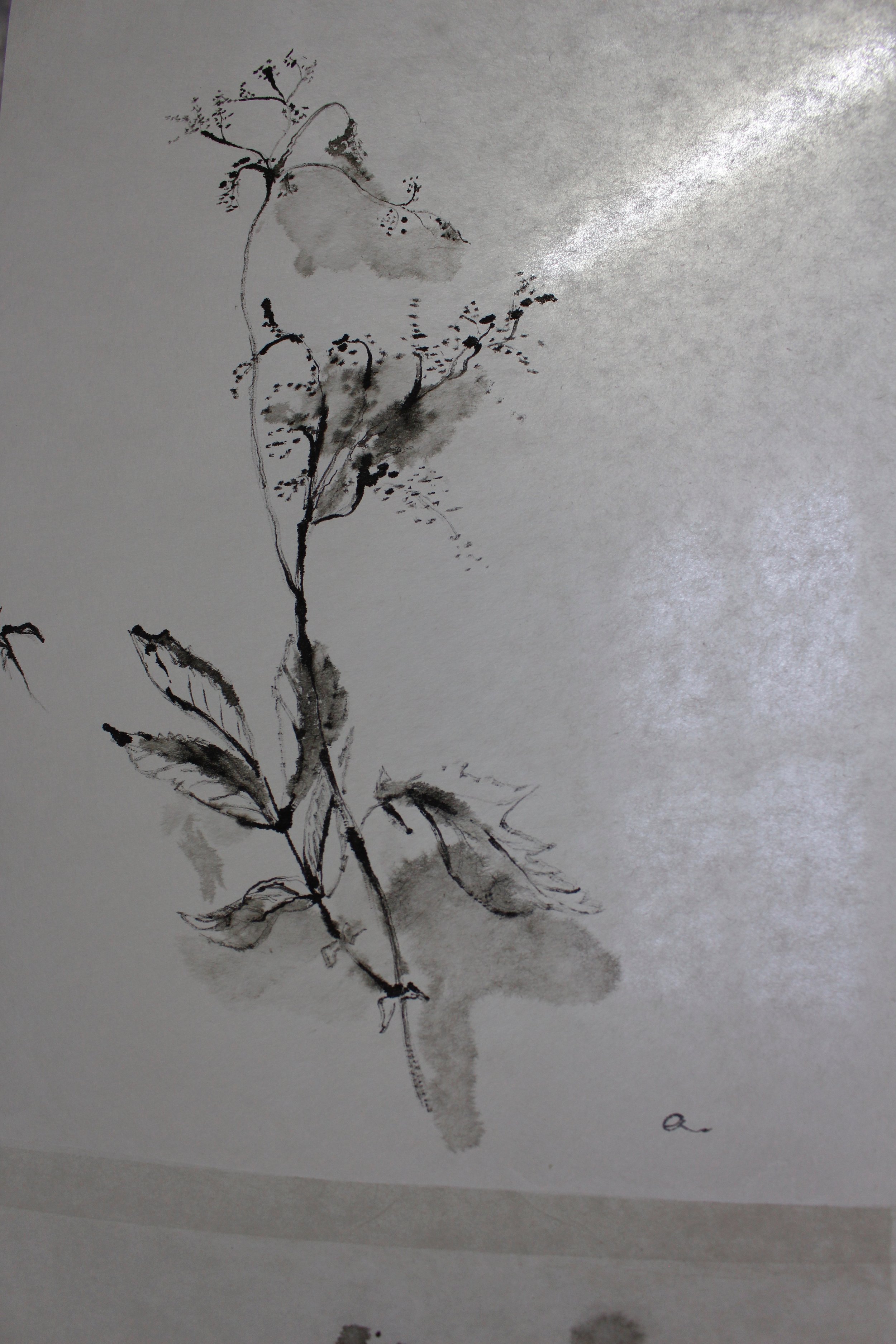 Yksityiskohta teoksesta Vuoropuhelu